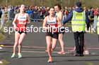 Senior womens 2023 Elswick Harriers Road Relays, Albamarle Barrack Airfield, Ouston, Northumberland. Photo: David T. Hewitson/Sports for All Pics